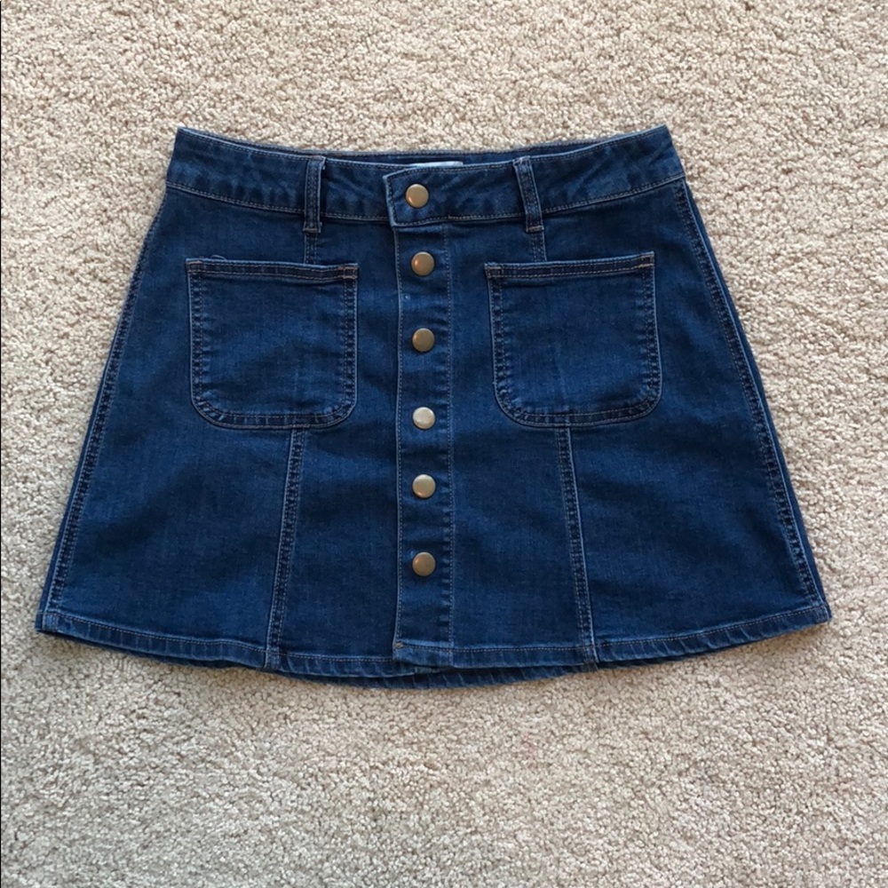 Altar’d State Skirt - Picture 4 of 7